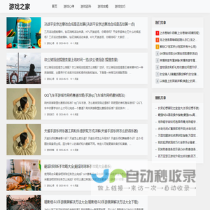 游戏之家